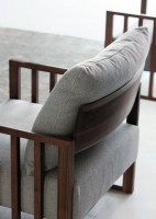 Bolerina armchairs from Porada